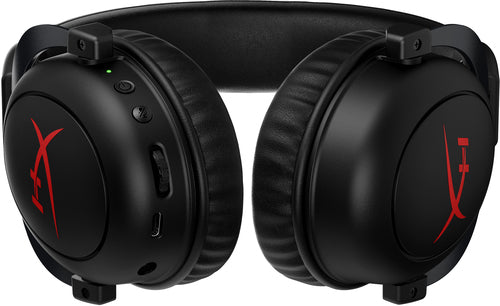 HyperX Cloud II Core Wireless Gaming Headset Wired & Wireless Head-band Black HyperX Cloud II Core Wireless Gaming Headset Wired & Wireless Head-band Black